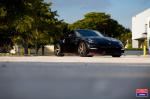 Nissan 370Z X Work on Vossen Wheels (VWS-3) 2017 года